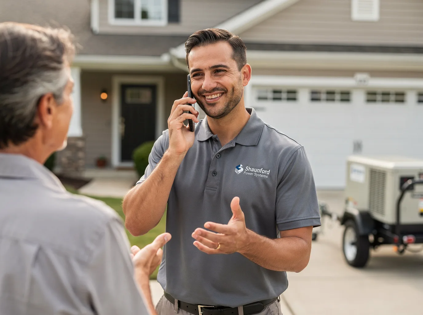 Generator Installation Thompsonville, MI FAQs